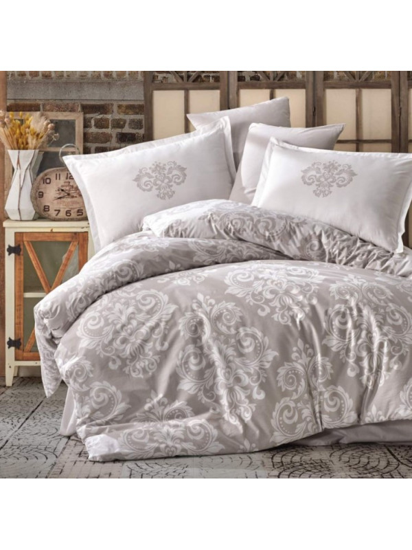 Постельное белье Clasy Sade V2 ранфорс евро