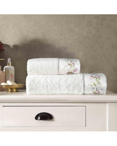 Набор полотенец Tivolyo Home Narsusse 50x100; 75x150