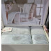 Набор полотенец Tivolyo Home Grant mint 50x100; 75x150