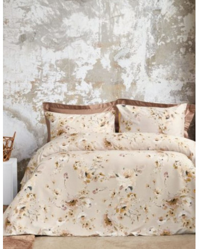 Постельное белье Issimo Home AKI сатин digital евро