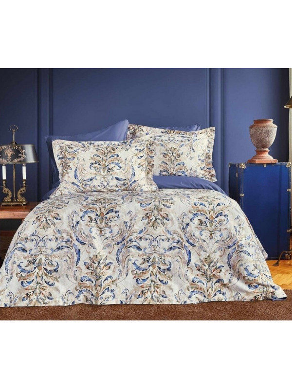 Постельное белье Issimo Home Fageut делюкс сатин 300TC евро