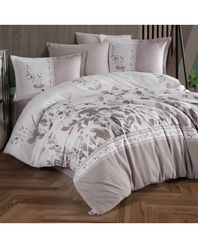 Постельное белье Clasy Falmari ранфорс евро