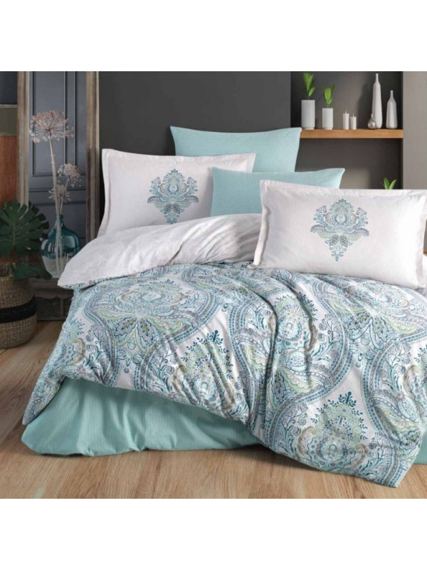 Постельное белье Clasy Ruma ранфорс евро