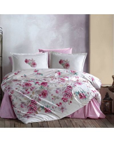 Постельное белье Clasy Desima ранфорс евро