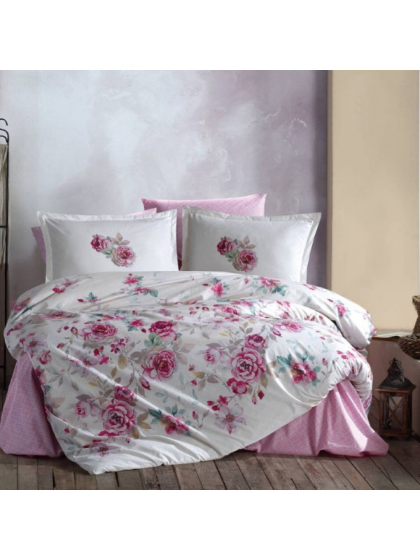 Постельное белье Clasy Desima ранфорс евро