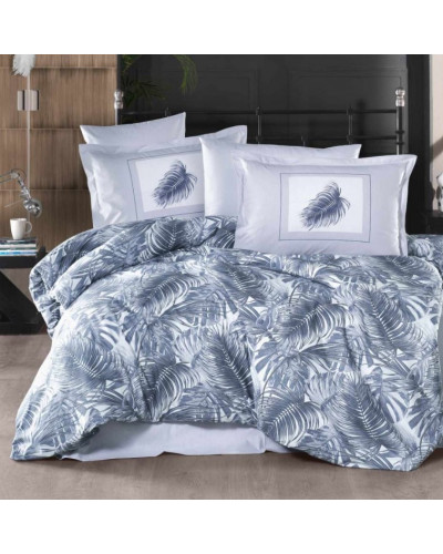 Постельное белье Clasy Puma V1 ранфорс евро