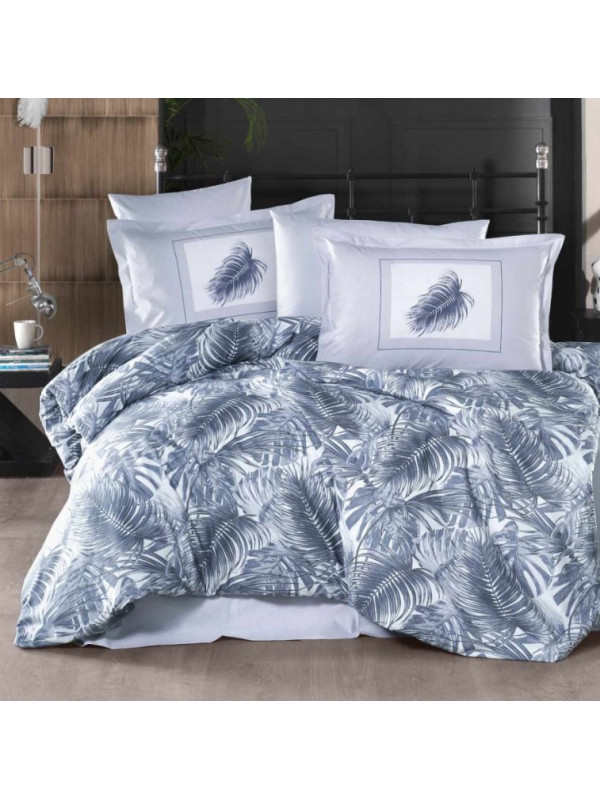 Постельное белье Clasy Puma V1 ранфорс евро