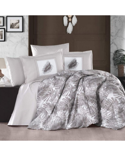 Постельное белье Clasy Puma V2 ранфорс евро