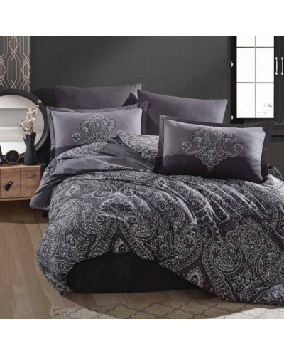 Постельное белье Clasy Pulse V1 ранфорс евро