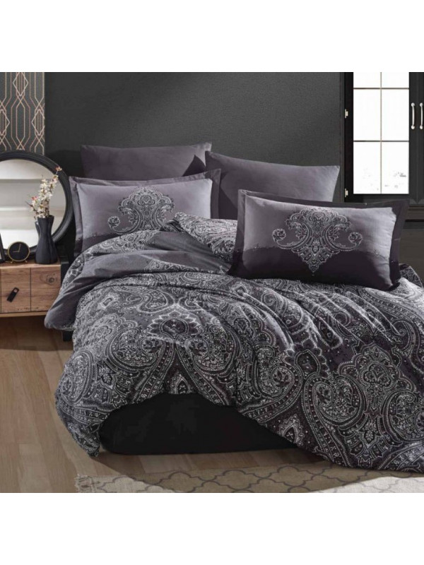 Постельное белье Clasy Pulse V1 ранфорс евро