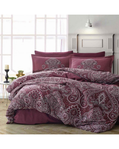 Постельное белье Clasy Pulse V2 ранфорс евро