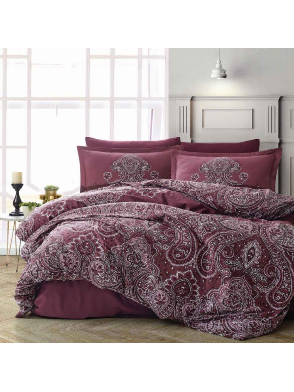 Постельное белье Clasy Pulse V2 ранфорс евро