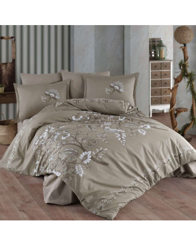 Постельное белье Clasy Mohana V2 ранфорс евро