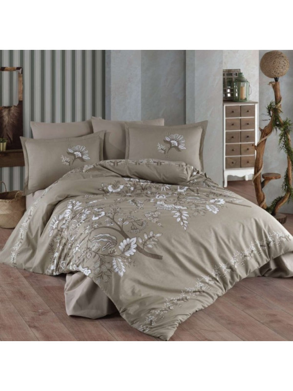 Постельное белье Clasy Mohana V2 ранфорс евро