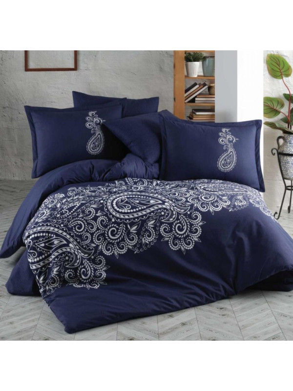 Постельное белье Clasy Nilla v1 ранфорс евро