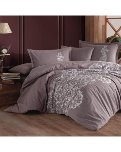 Постельное белье Clasy Nilla v2 ранфорс евро