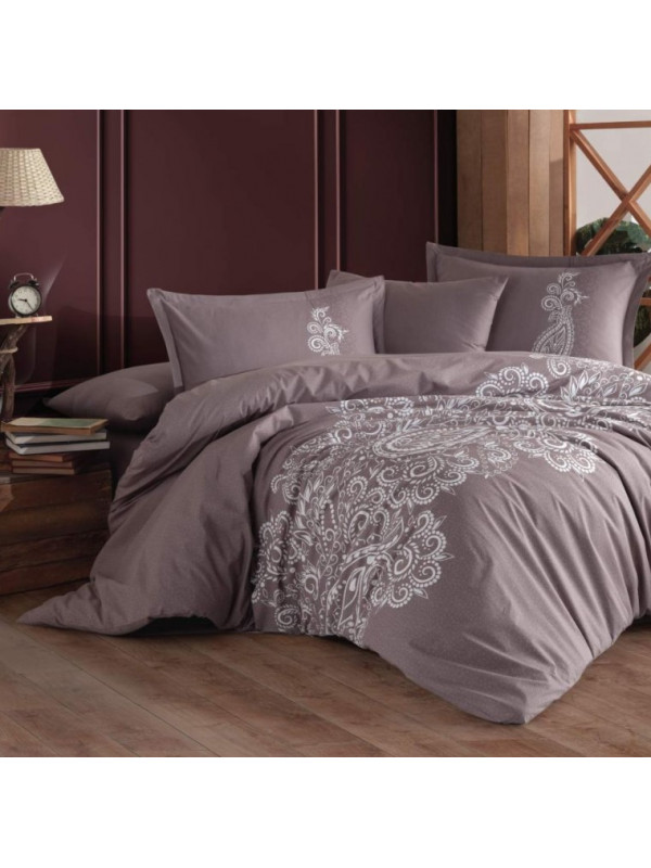 Постельное белье Clasy Nilla v2 ранфорс евро