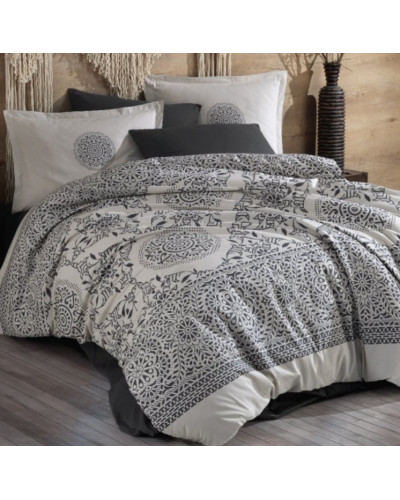 Постельное белье Clasy Bera ранфорс евро