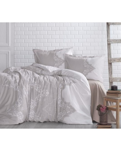 Постельное белье Clasy Mikanos v2 ранфорс евро