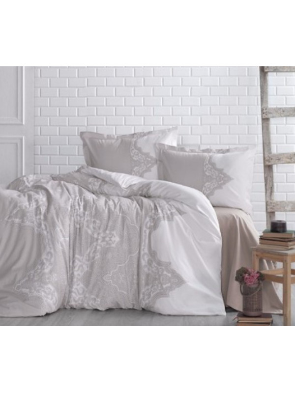 Постельное белье Clasy Mikanos v2 ранфорс евро