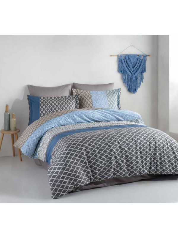 Постельное белье Prima Casa KİNGTON сатин полуторное