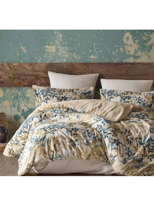 Постельное белье Prima casa CİNGUE TERRA сатин семейное