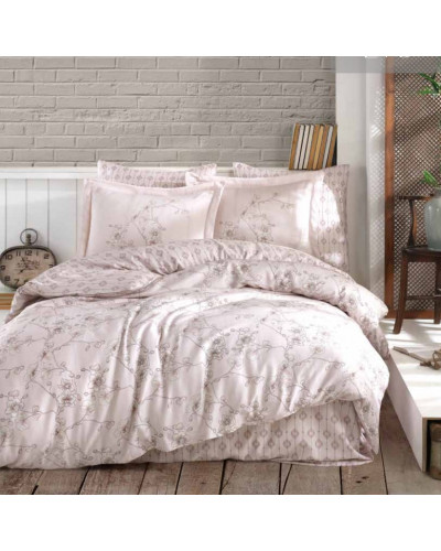 Постельное белье Prima casa Evo сатин семейное