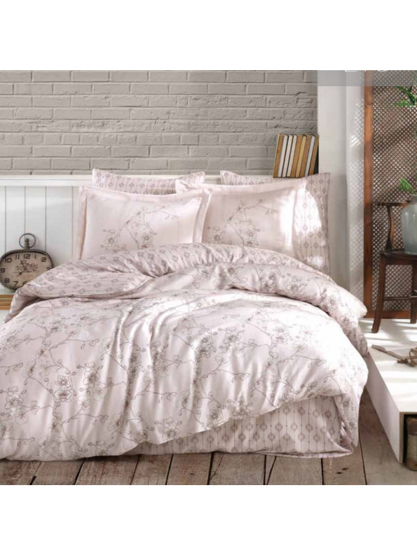 Постельное белье Prima casa Evo сатин семейное