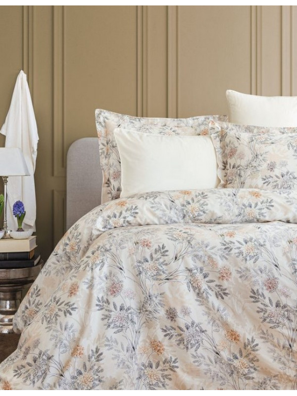 Постельное белье Issimo Home ARGEMON делюкс сатин 300TC евро