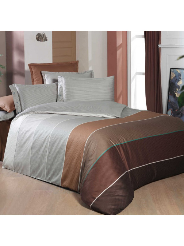 Постільна білизна Sarev Benjamin Taba сатин євро