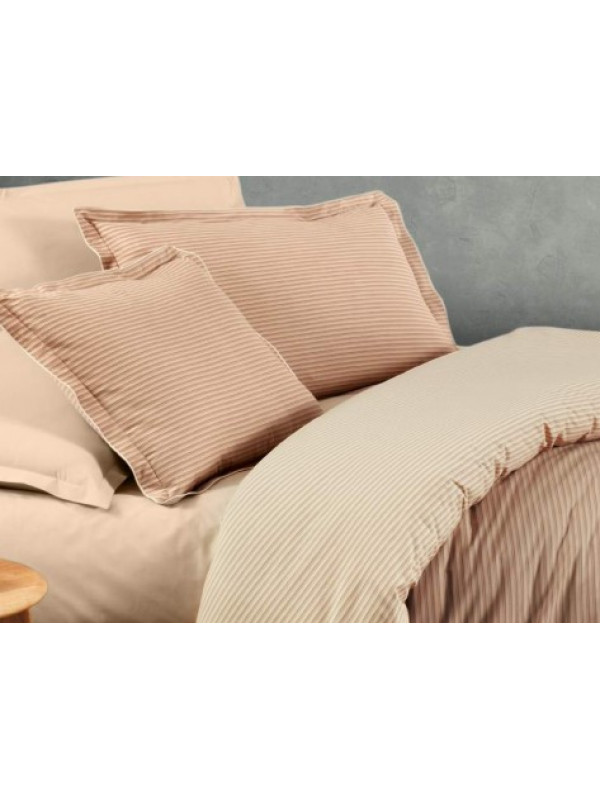 Постільна білизна Sarev Bazaar Jazzy v3 taba ранфорс євро