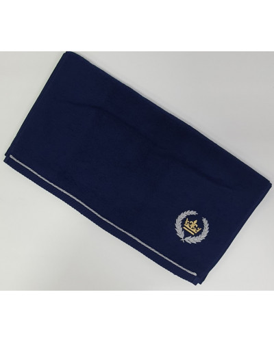 Полотенца Maison D'or Pierre Lotti Navy 50x100; 85x150