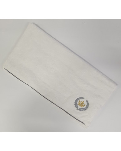 Полотенца Maison D'or Pierre Lotti Ecru 50x100; 85x150