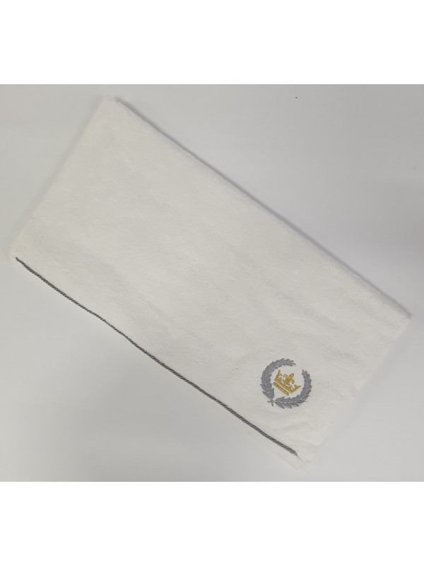 Полотенца Maison D'or Pierre Lotti Ecru 50x100; 85x150