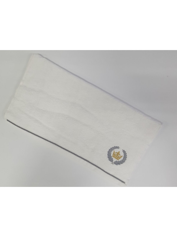 Полотенца Maison D'or Pierre Lotti White 50x100; 85x150