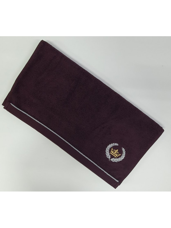 Полотенца Maison D'or Pierre Lotti Bordeaux 50x100; 85x150