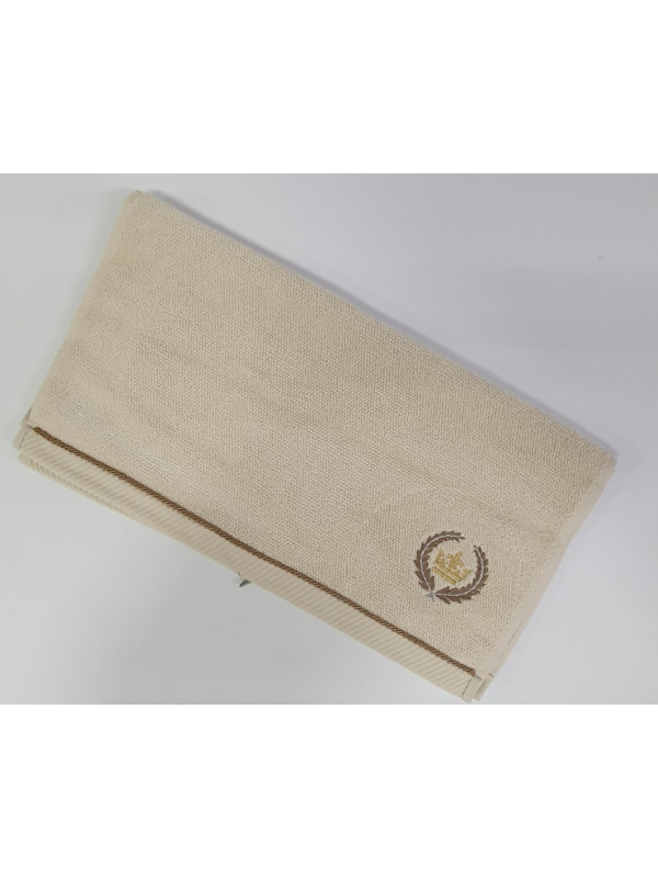 Полотенца Maison D'or Pierre Lotti Beige 50x100; 85x150