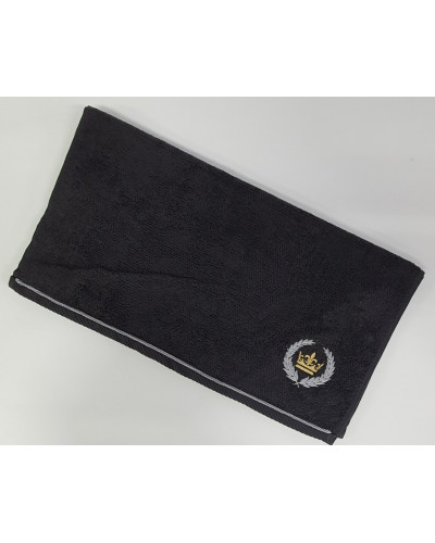 Полотенца Maison D'or Pierre Lotti Antracite 50x100; 85x150