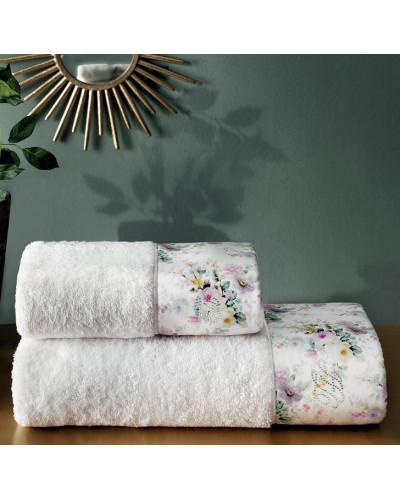 Набор полотенец Tivolyo Home Finola 50x100; 75x150