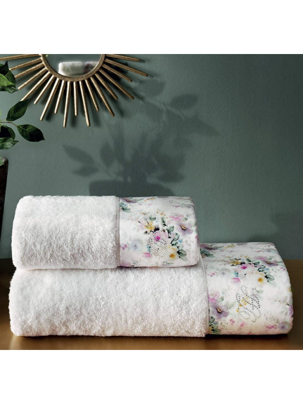 Набор полотенец Tivolyo Home Finola 50x100; 75x150