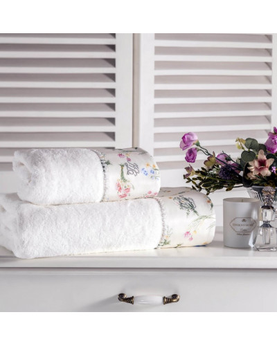 Набор полотенец Tivolyo Home Elenore 50x100; 75x150