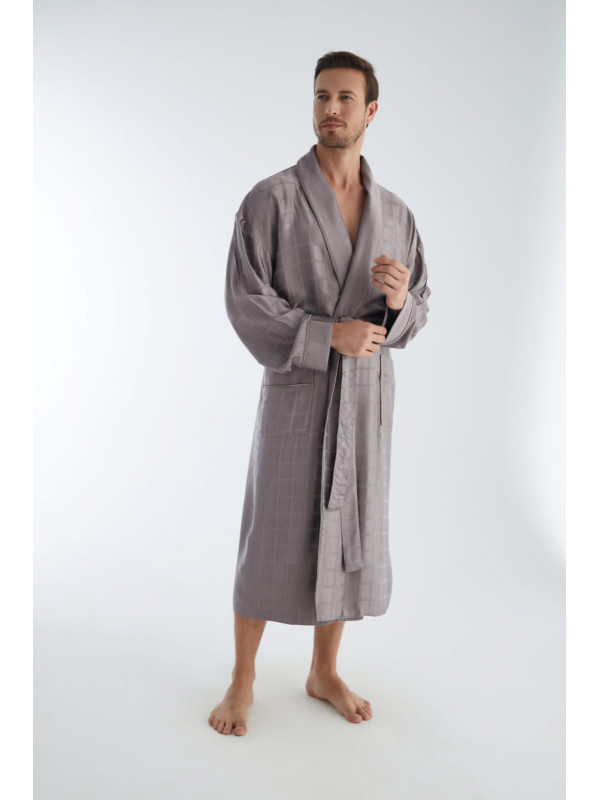 Халат чоловічий nusa шовк модель 12505 tas, xxl