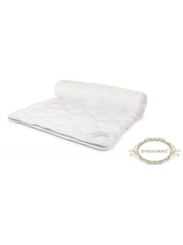 Одеяло Tivolyo Home Pearl антиаллергенное евро 195x215