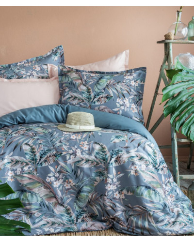 Постельное белье Issimo Home Laorine сатин digital евро