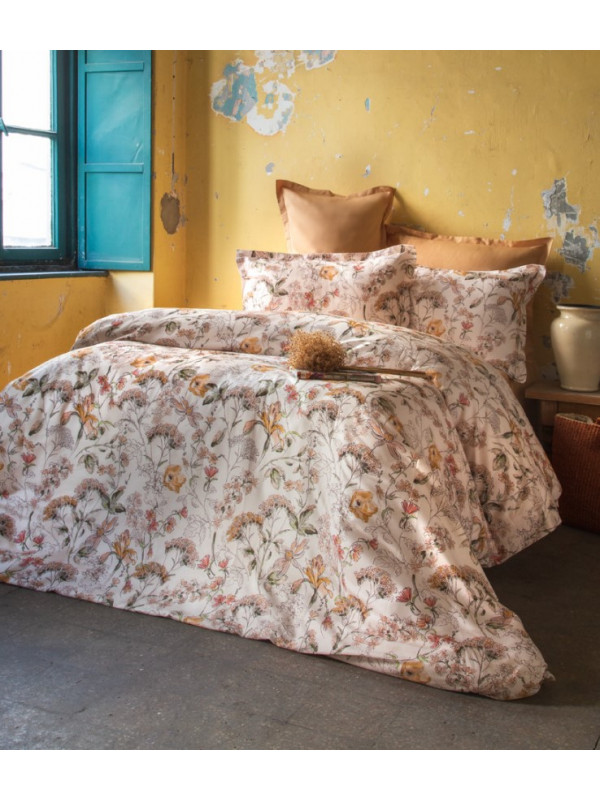 Постельное белье Issimo Home Austin сатин digital евро