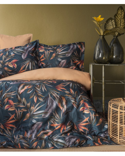 Постільна білизна Issimo Home Calitta сатин digital євро