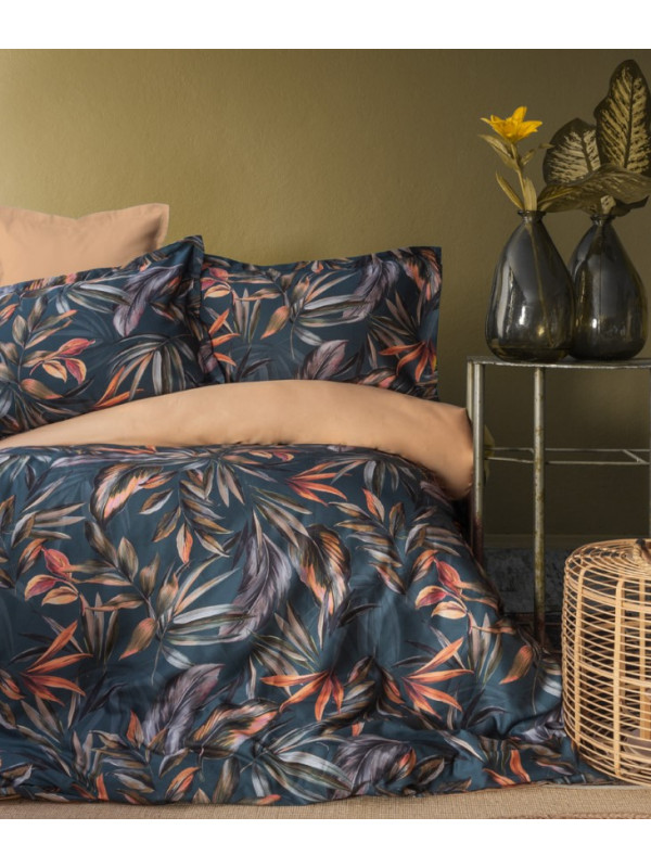 Постельное белье Issimo Home Calitta сатин digital евро