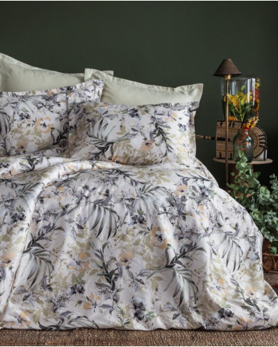 Постельное белье Issimo Home Fresco делюкс сатин 300TC евро