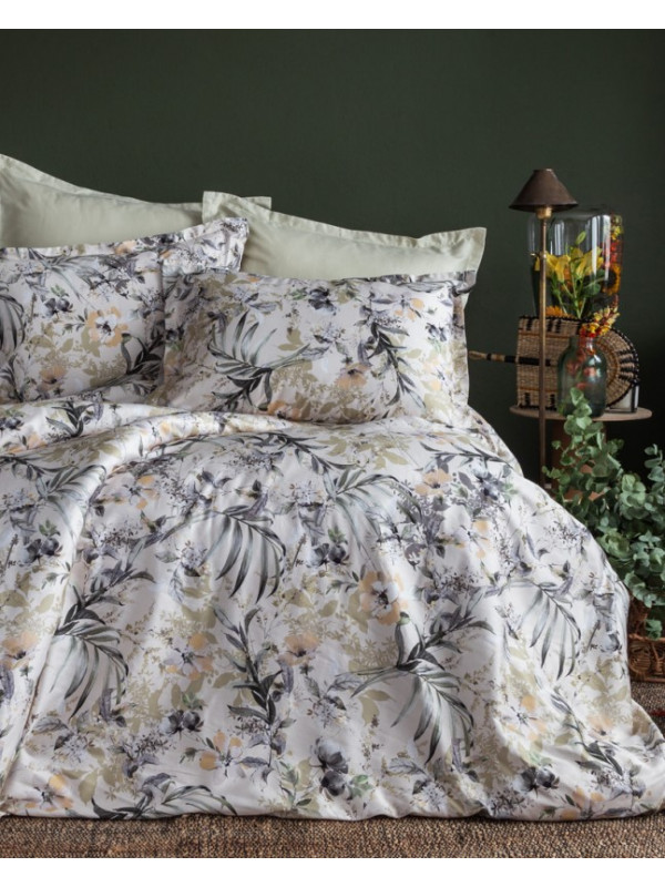 Постельное белье Issimo Home Fresco делюкс сатин 300TC евро