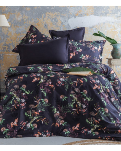 Постельное белье Issimo Home Notte делюкс сатин 300TC евро